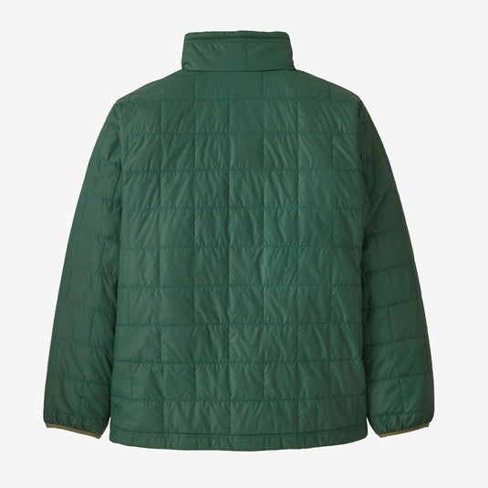 Patagonia Nano Puff Brick Quilt Jacket - Kids' Patagonia Nano Puff Brick Quilt Jacket - Kids' Patagonia Inc