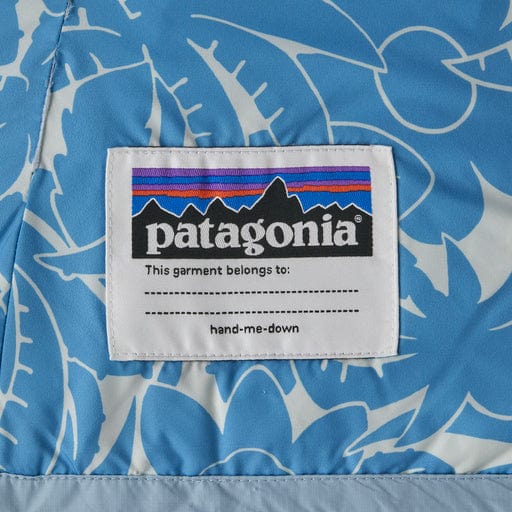 Patagonia Nano Puff Diamond Quilted Jacket - Kids' Patagonia Inc