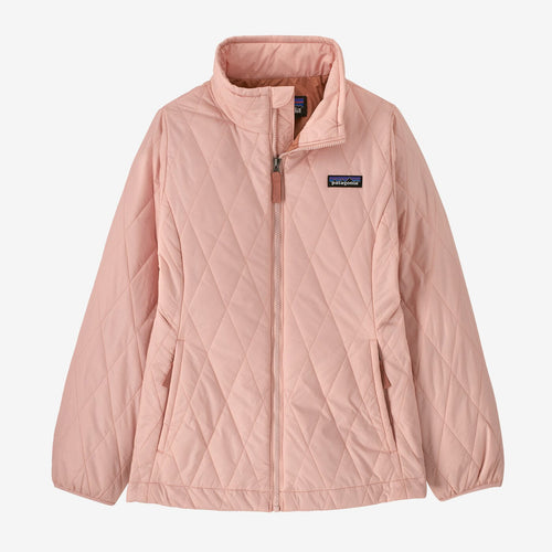 Mallow Pink / Youth XS Patagonia Nano Puff Diamond Quilted Jacket - Kids' Patagonia Nano Puff Diamond Quilted Jacket - Kids' Patagonia Inc