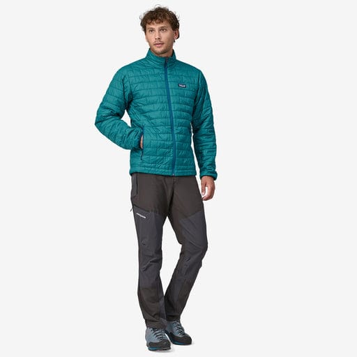 Patagonia Nano Puff Jacket - Men's Patagonia Inc