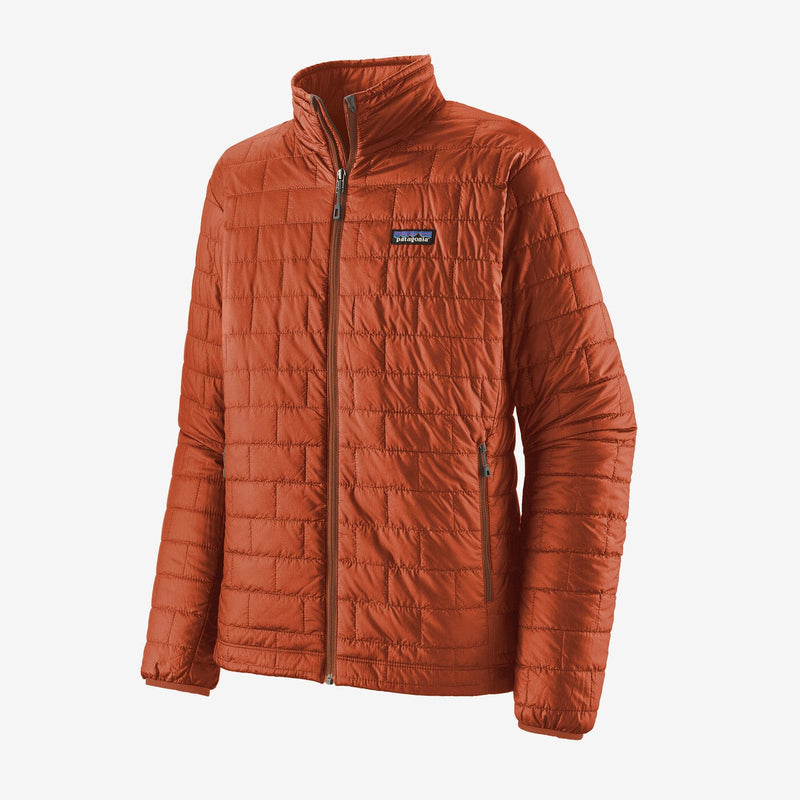 Load image into Gallery viewer, Burnished Red / MED Patagonia Nano Puff Jacket - Men&#39;s Patagonia Inc
