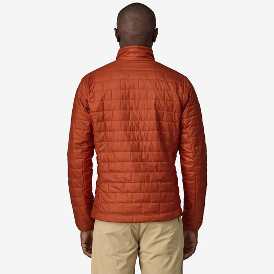 Patagonia Nano Puff Jacket - Men's Patagonia Inc