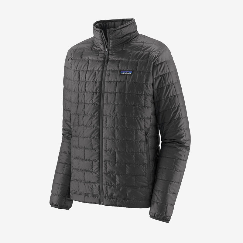 Load image into Gallery viewer, Forge Grey / SM Patagonia Nano Puff Jacket - Men&#39;s Patagonia Nano Puff Jacket - Men&#39;s Patagonia Inc
