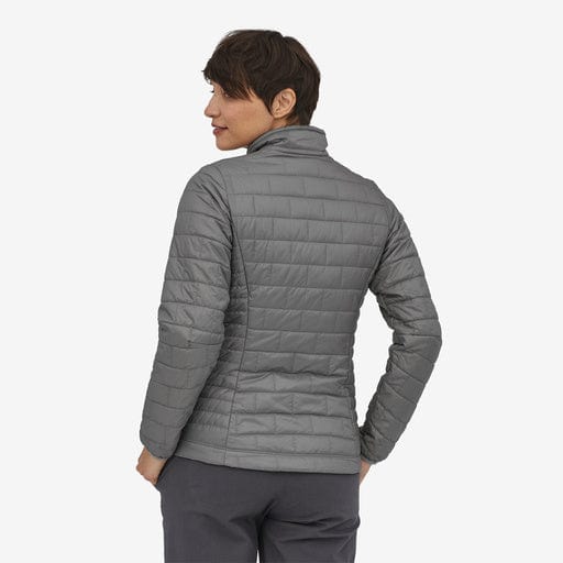 Patagonia Nano Puff Jacket (Grey)