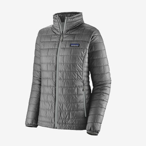 Load image into Gallery viewer, Feather Grey / XS Patagonia Nano Puff Jacket - Women&#39;s Patagonia Inc
