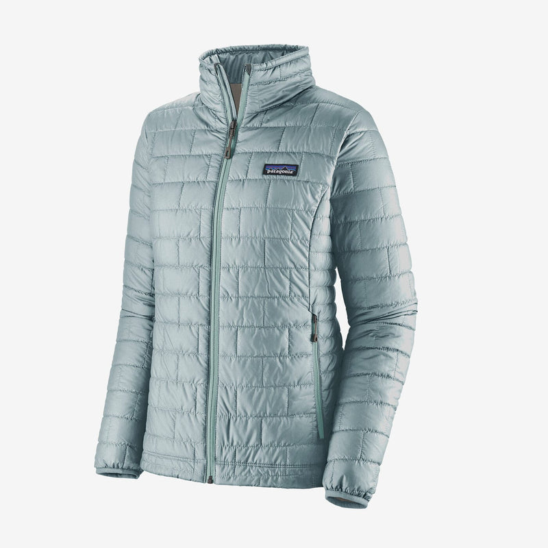 Load image into Gallery viewer, Thermal Blue / SM Patagonia Nano Puff Jacket - Women&#39;s Patagonia Inc
