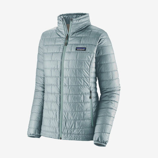 Thermal Blue / SM Patagonia Nano Puff Jacket - Women's Patagonia Inc