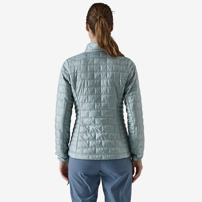 Patagonia Nano Puff Jacket Women s The Backpacker