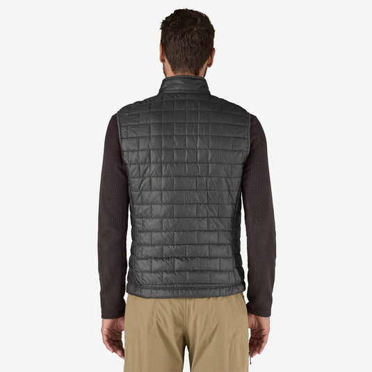 Patagonia Nano Puff Vest - Men's Patagonia Nano Puff Vest- Men's Patagonia Inc