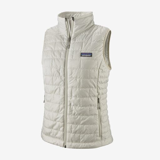 Birch White / XS Patagonia Nano Puff Vest - Women's Patagonia Inc