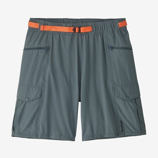 Load image into Gallery viewer, Nouveau Green / SM Patagonia Outdoor Everyday Short 7 Inch - Men&#39;s Patagonia Inc
