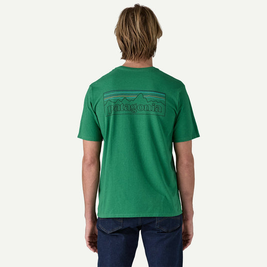 Patagonia P-6 Logo Responsibili-Tee - Men's Patagonia P-6 Logo Responsibili-Tee - Men's Patagonia Inc