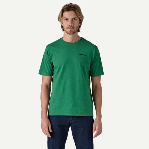 Load image into Gallery viewer, Patagonia P-6 Logo Responsibili-Tee - Men&#39;s Patagonia P-6 Logo Responsibili-Tee - Men&#39;s Patagonia Inc
