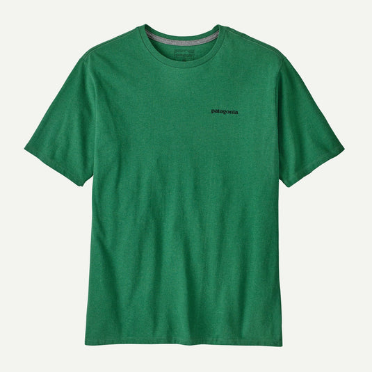 Patagonia P-6 Logo Responsibili-Tee - Men's Patagonia P-6 Logo Responsibili-Tee - Men's Patagonia Inc