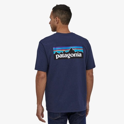 Patagonia P-6 Logo Responsibili-Tee - Men's PATAGONIA INC
