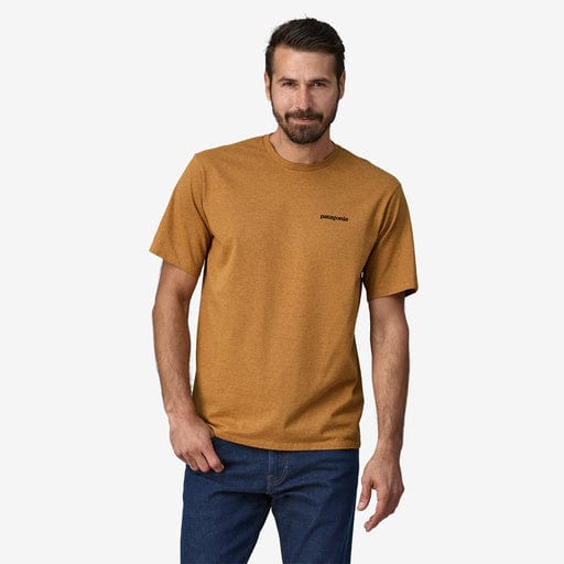 Patagonia P-6 Logo Responsibili-Tee - Men's Patagonia Inc