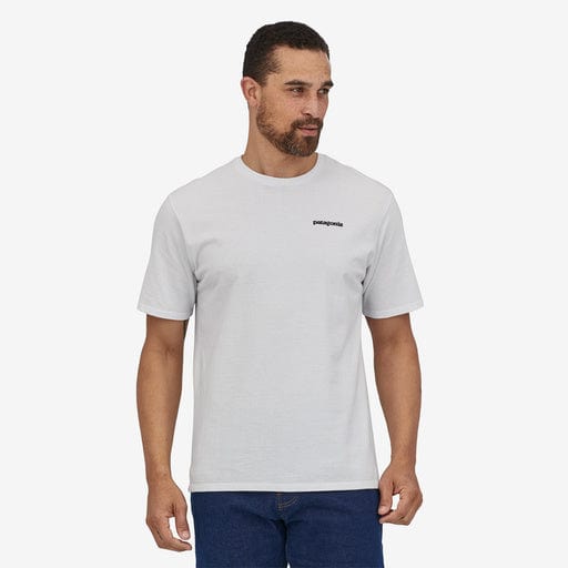 Patagonia P-6 Logo Responsibili-Tee - Men's Patagonia Inc