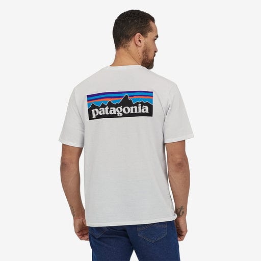 Patagonia P-6 Logo Responsibili-Tee - Men's Patagonia Inc