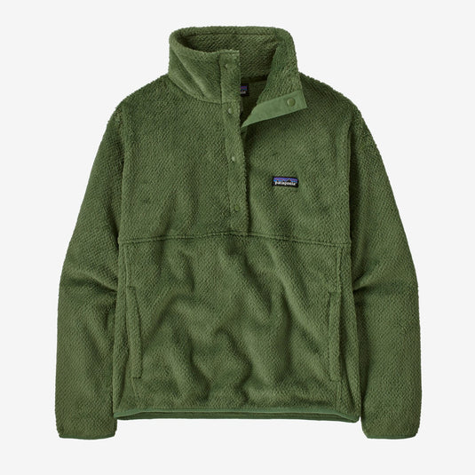 Terrain Green / SM Patagonia Re-Tool Half-Snap Pullover - Women's Patagonia Re-Tool Half-Snap Pullover - Women's Patagonia Inc