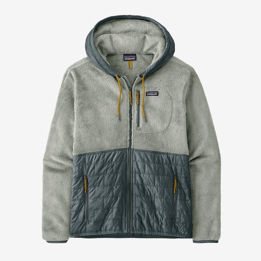 Load image into Gallery viewer, Nouveau Green / MED Patagonia Re-Tool Hybrid Hoody - Men&#39;s Patagonia Inc

