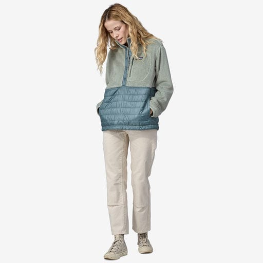 Patagonia Re-Tool Hybrid Pullover - Women's Patagonia Inc