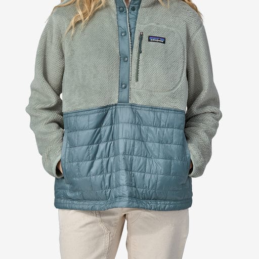 Patagonia Re Tool Hybrid Pullover Women s