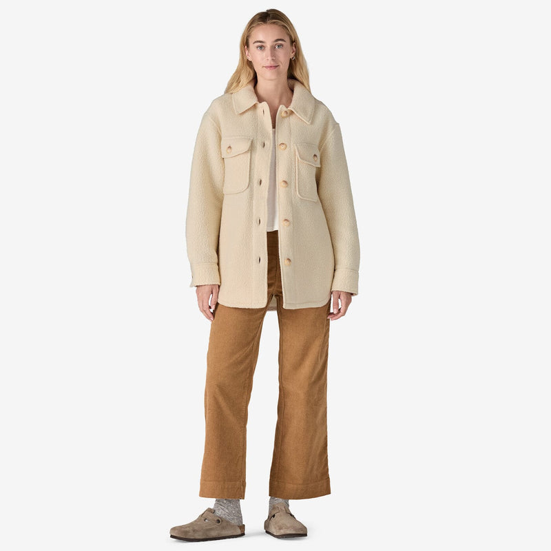 Load image into Gallery viewer, Patagonia Retro Pile Fleece Shacket - Women&#39;s Patagonia Retro Pile Fleece Shacket - Women&#39;s Patagonia Inc
