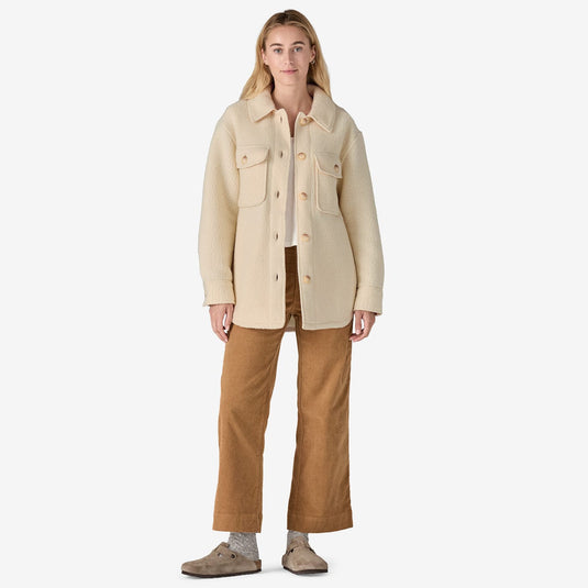 Patagonia Retro Pile Fleece Shacket - Women's Patagonia Retro Pile Fleece Shacket - Women's Patagonia Inc