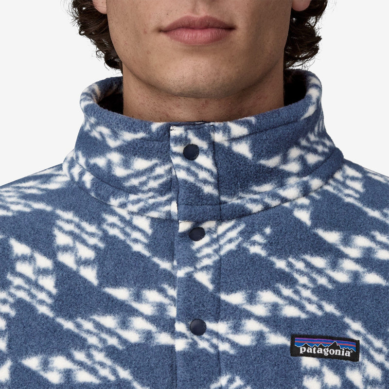 Load image into Gallery viewer, Patagonia Retro Pile Half-Snap Fleece Pullover - Men&#39;s Patagonia Retro Pile Half-Snap Fleece Pullover - Men&#39;s Patagonia Inc
