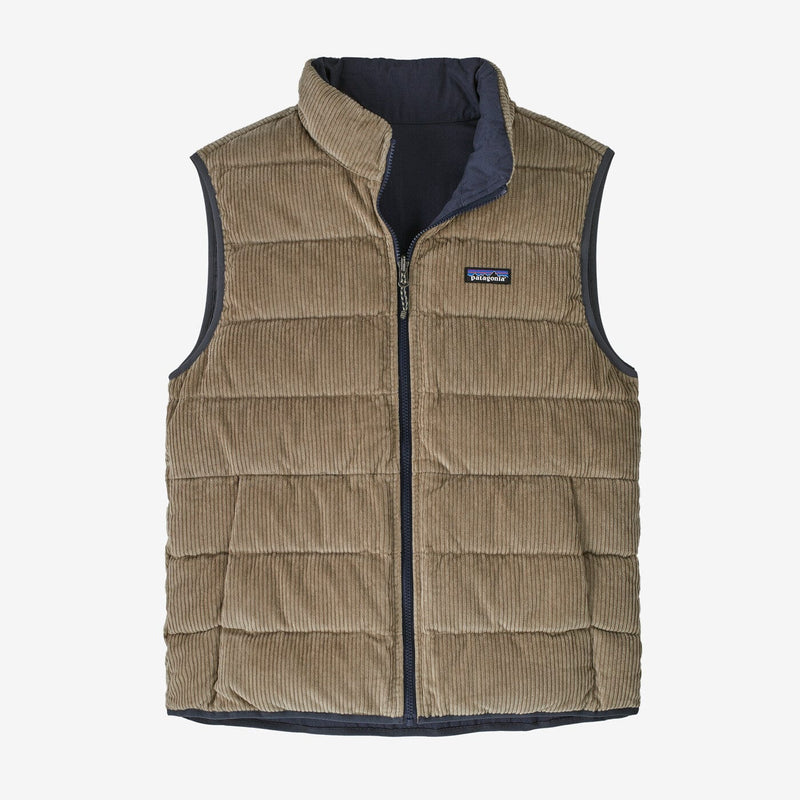 Load image into Gallery viewer, Patagonia Reversible Cotton Down Vest - Men&#39;s Patagonia Reversible Cotton Down Vest - Men&#39;s Patagonia Inc
