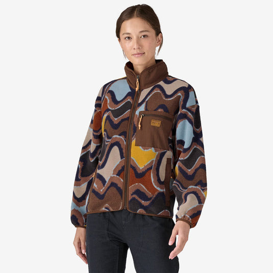 Patagonia Synchilla Fleece Jacket - Women's Patagonia Inc