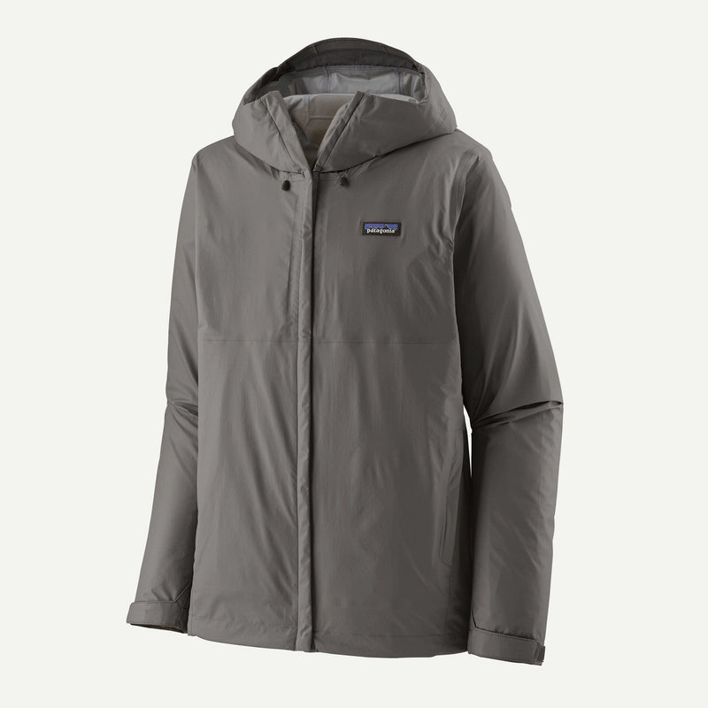 Load image into Gallery viewer, Noble Grey / SM Patagonia Torrentshell 3L Jacket - Men&#39;s Patagonia Torrentshell 3L Jacket - Men&#39;s Patagonia Inc
