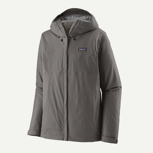 Noble Grey / SM Patagonia Torrentshell 3L Jacket - Men's Patagonia Torrentshell 3L Jacket - Men's Patagonia Inc