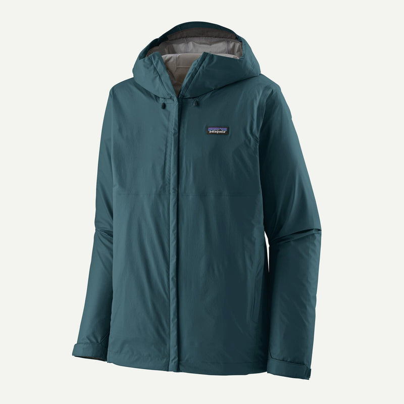 Load image into Gallery viewer, Tidal Teal / SM Patagonia Torrentshell 3L Jacket - Men&#39;s Patagonia Torrentshell 3L Jacket - Men&#39;s Patagonia Inc
