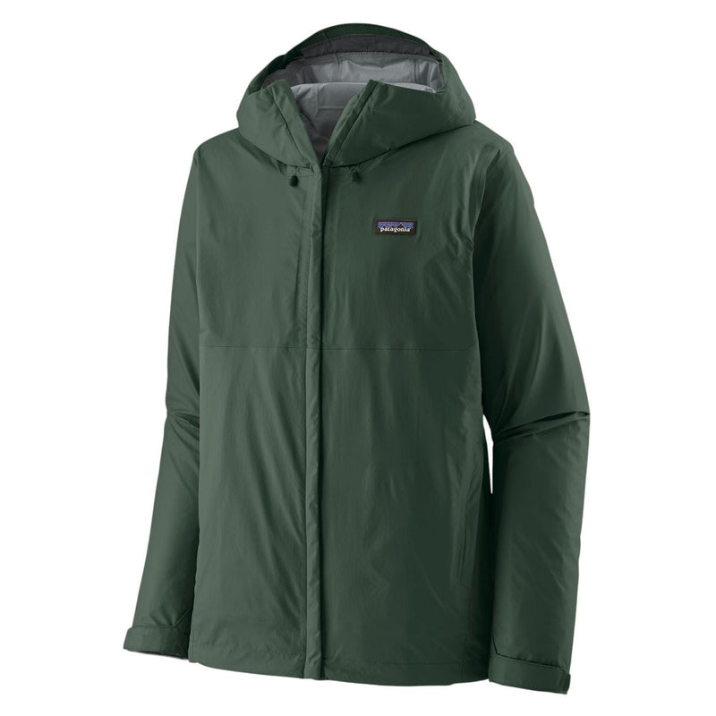 Load image into Gallery viewer, Old Growth Green / SM Patagonia Torrentshell 3L Jacket - Men&#39;s Patagonia Torrentshell 3L Jacket - Men&#39;s Patagonia Inc
