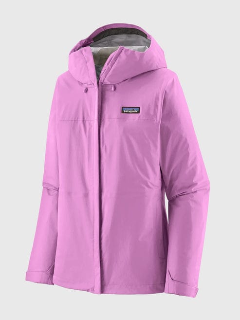 Load image into Gallery viewer, Brisk Purple / XS Patagonia Torrentshell 3L Jacket - Women&#39;s Patagonia Torrentshell 3L Jacket - Women&#39;s Patagonia Inc
