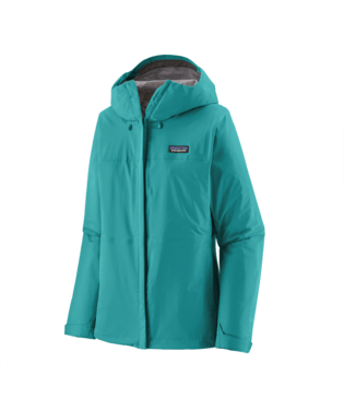 Subtidal Blue / XS Patagonia Torrentshell 3L Jacket - Women's Patagonia Inc