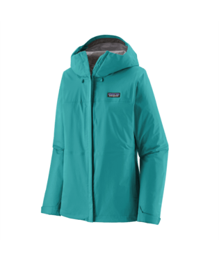 Patagonia Torrentshell 3L Jacket Women s Subtidal Blue XL