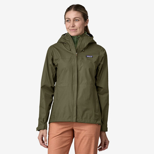 Patagonia Torrentshell 3L Jacket - Women's Patagonia Inc