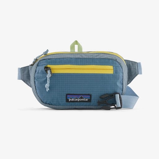 Load image into Gallery viewer, Steam Blue Patagonia Ultralight Black Hole Mini Hip Pack 1L PATAGONIA INC
