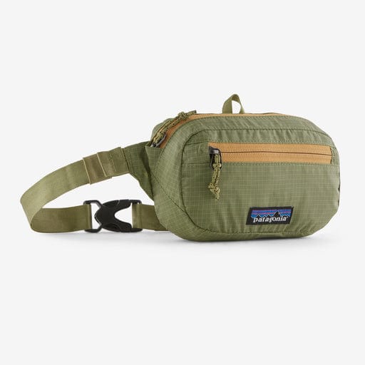 Load image into Gallery viewer, Buckhorn Green Patagonia Ultralight Black Hole Mini Hip Pack 1L Patagonia Inc
