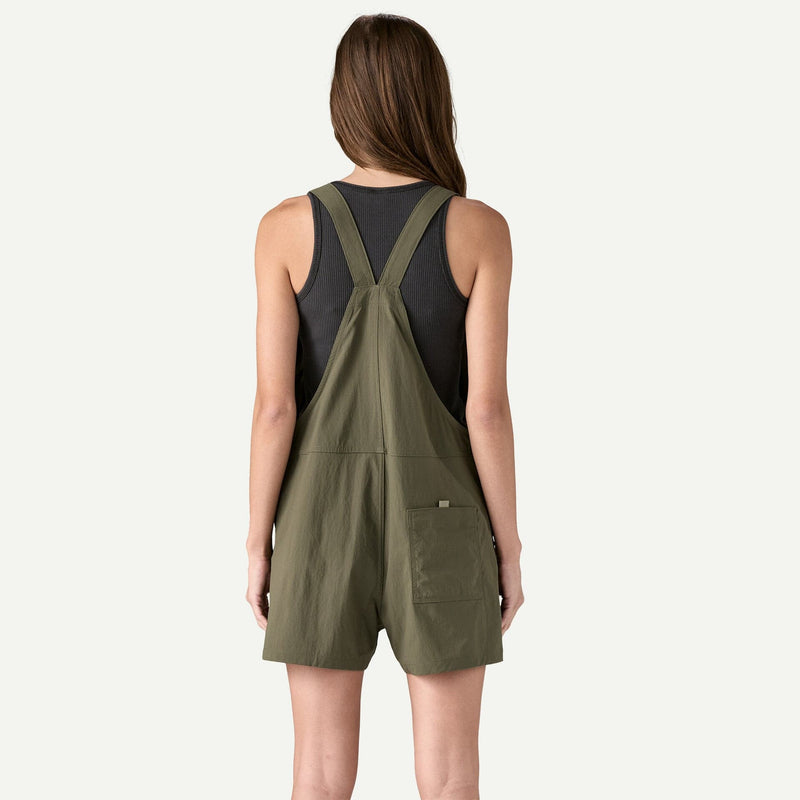 Load image into Gallery viewer, Patagonia Women&#39;s Everyday Overalls Shorts Patagonia Women&#39;s Everyday Overalls Shorts Patagonia Inc
