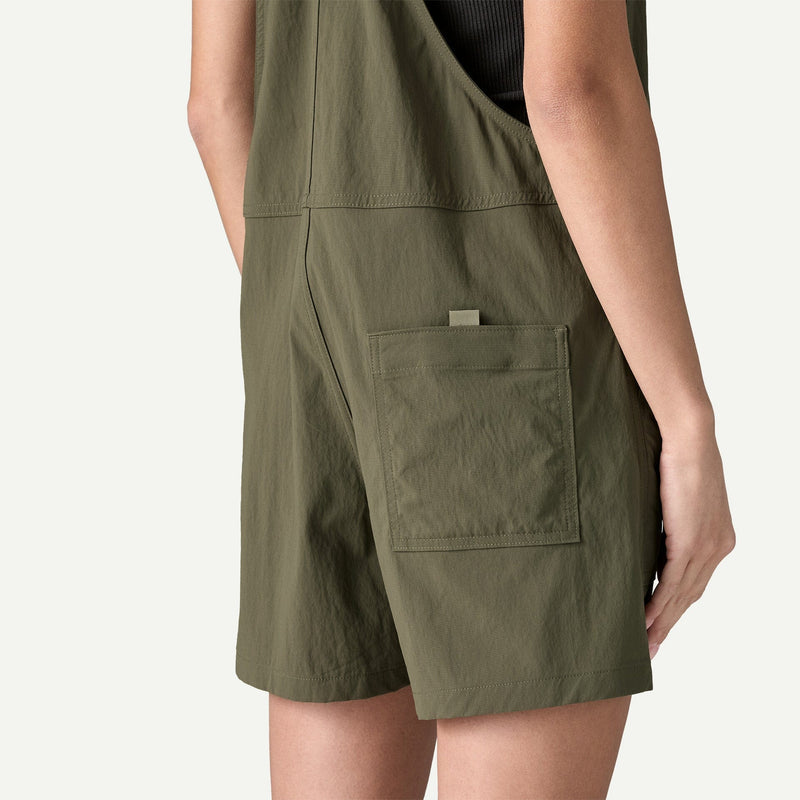 Load image into Gallery viewer, Patagonia Women&#39;s Everyday Overalls Shorts Patagonia Women&#39;s Everyday Overalls Shorts Patagonia Inc
