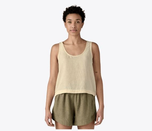 Patagonia Women's Garden Island Top in Whole Weave / Natural Patagonia Women's Garden Island Top in Whole Weave / Natural Patagonia Inc