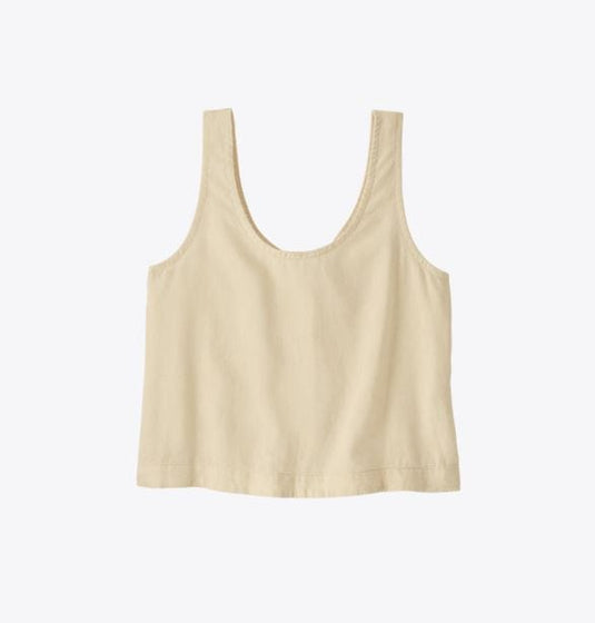 Whole Weave / Natural / XS Patagonia Women's Garden Island Top in Whole Weave / Natural Patagonia Women's Garden Island Top in Whole Weave / Natural Patagonia Inc