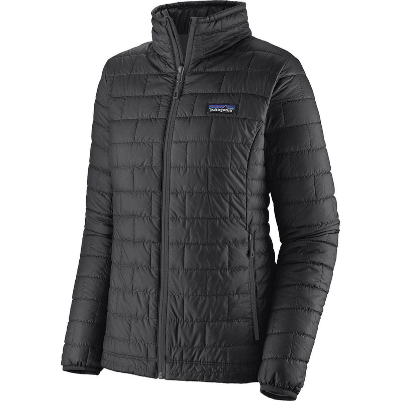Load image into Gallery viewer, Black / XS Patagonia Women&#39;s Nano Puff Jacket Patagonia Women&#39;s Nano Puff Jacket Patagonia Inc
