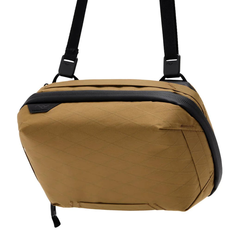 Load image into Gallery viewer, Coyote Peak Design Tech Pouch Peak Design Tech Pouch Peak Design
