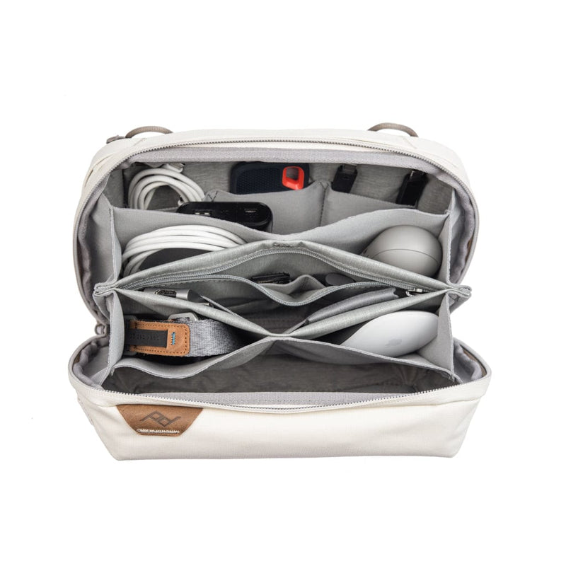 Load image into Gallery viewer, Bone Peak Design Tech Pouch Bone Peak Design Tech Pouch Bone Peak Design
