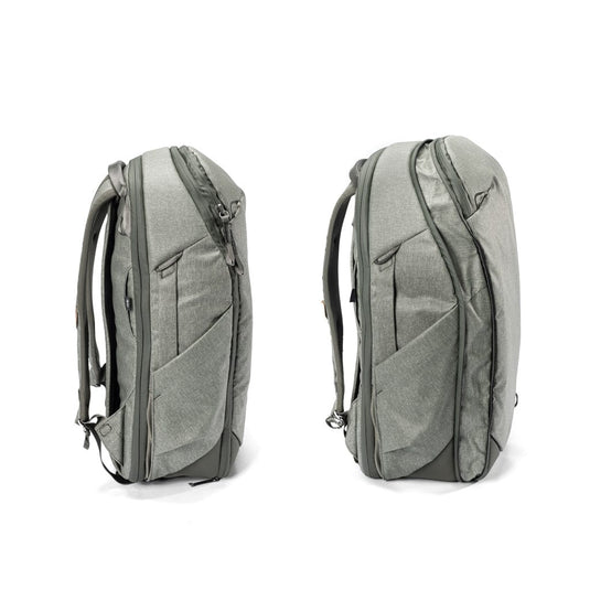 Sage Peak Design Travel Backpack 30L Sage Peak Design Travel Backpack 30L Sage Peak Design