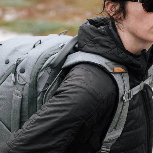 Sage Peak Design Travel Backpack 45L Peak Design